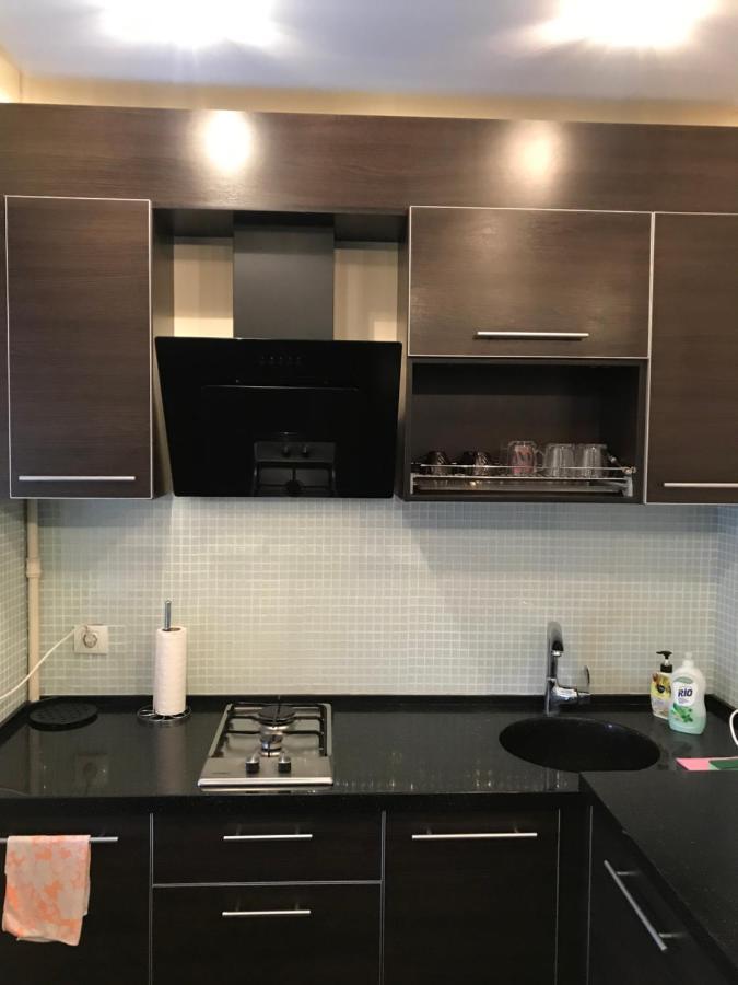 Apartment-Studio In Historical Center คาร์คิฟ ภายนอก รูปภาพ